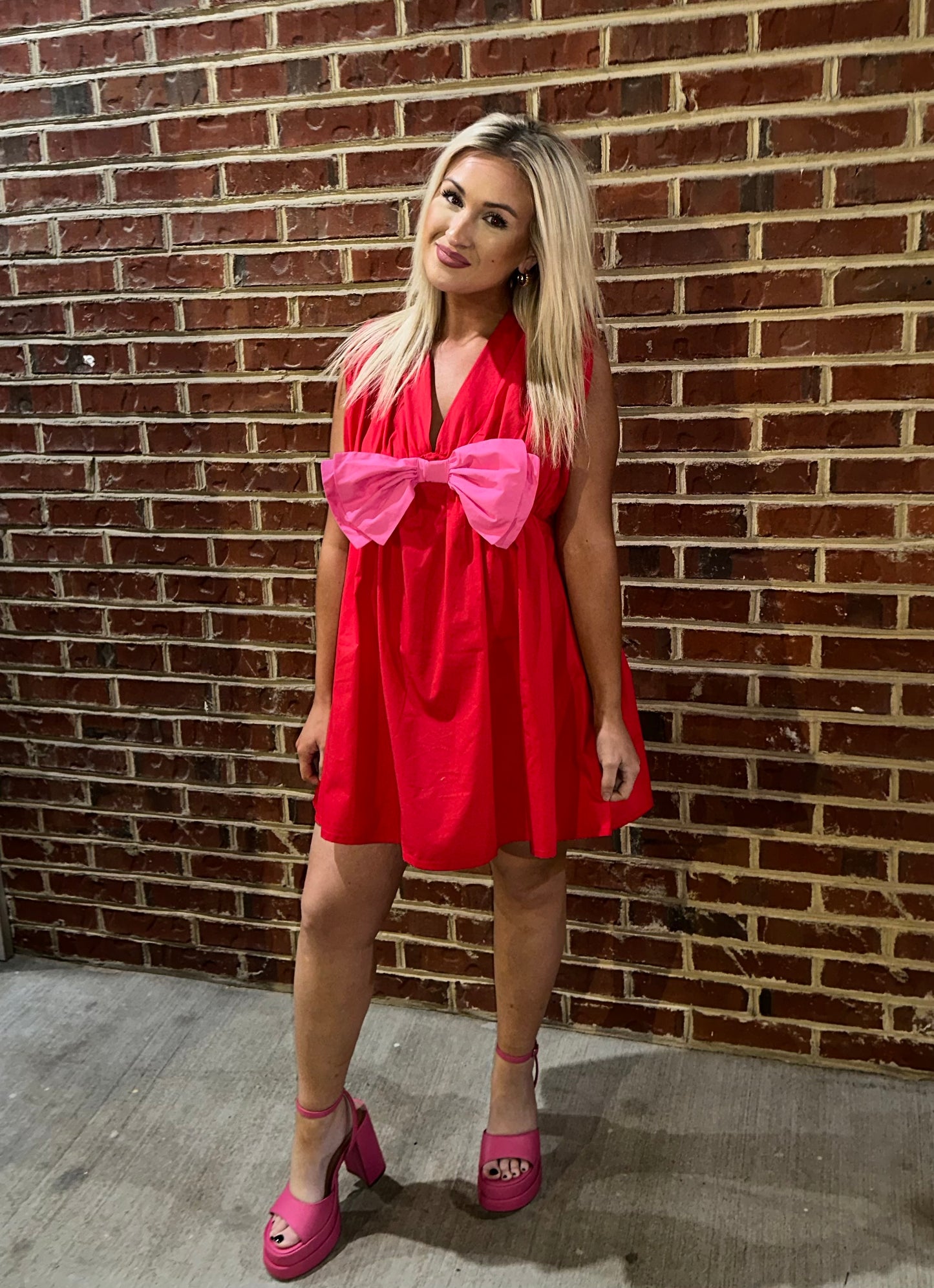 The BreAnna Romper