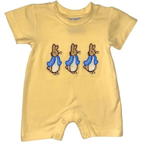 Peter Rabbit Three sisters Baby