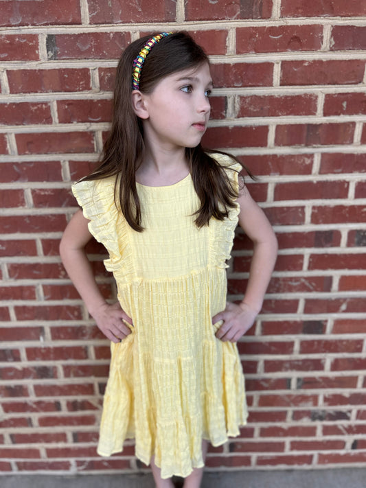 The Sunshine Dress By Hayden Girls