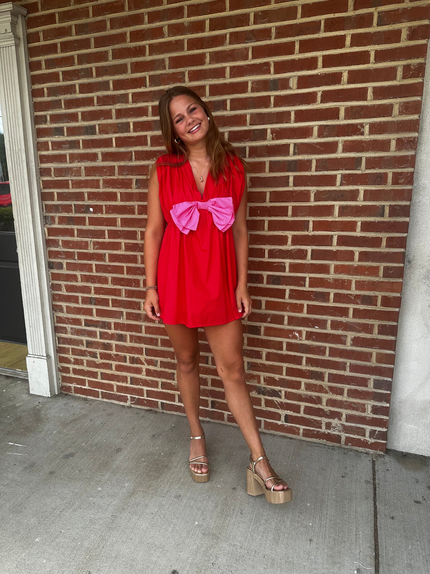 The BreAnna Romper