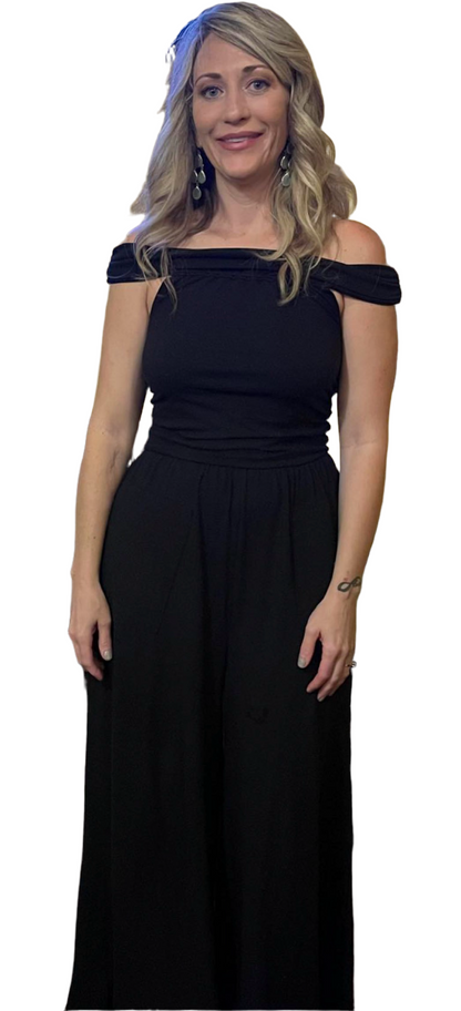 The Gemma  Jumpsuit