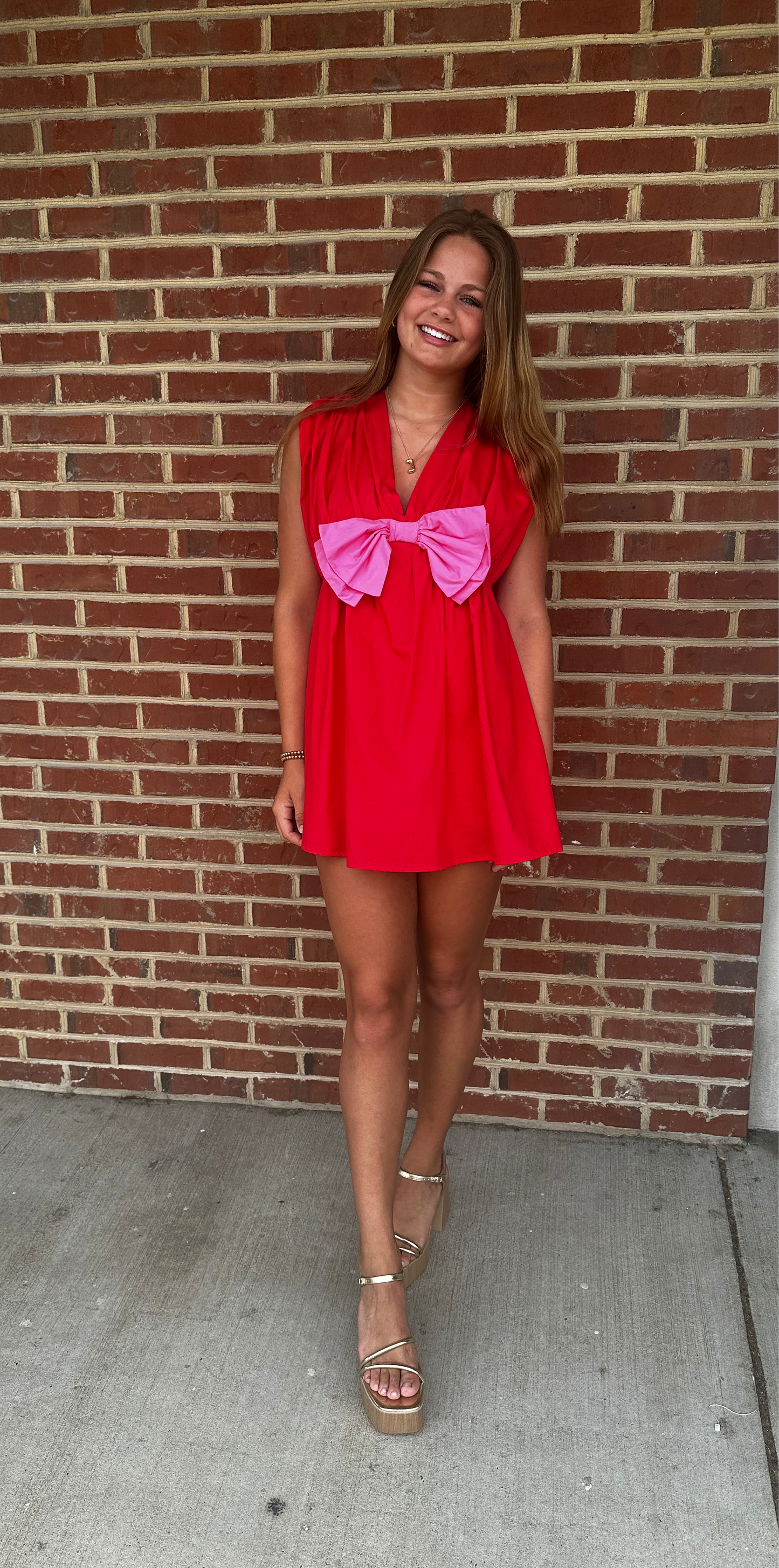 The BreAnna Romper