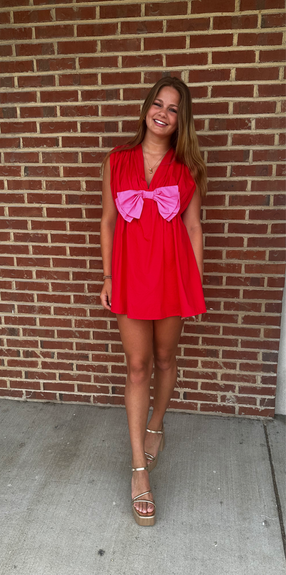 The BreAnna Romper