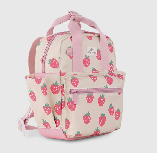 ITZY RITZY “Strawberries and Cream BACKPACK 🍓🍓