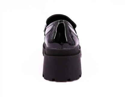 Shu Shop Patton leather Loafers